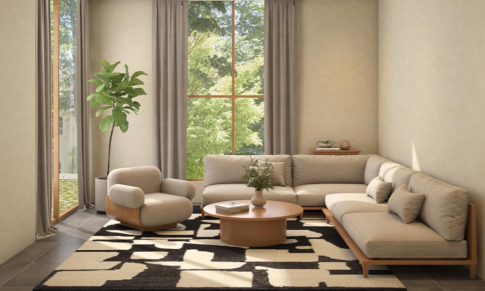 How Jute Rugs Are The Best Option For Your Home This Summer?